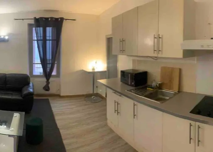 Charmant Appartement 2 Chambres Dans Le Centre Historique