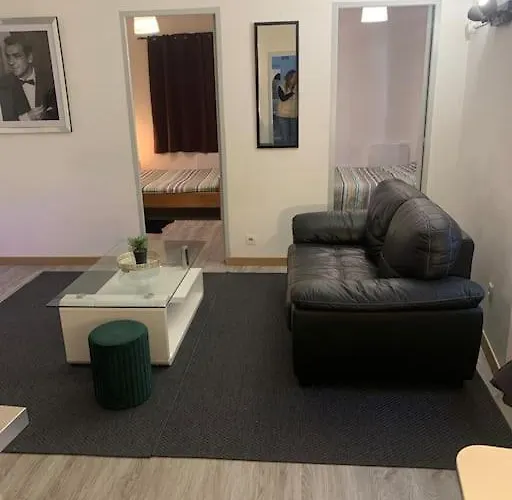 Charmant Appartement 2 Chambres Dans Le Centre Historique