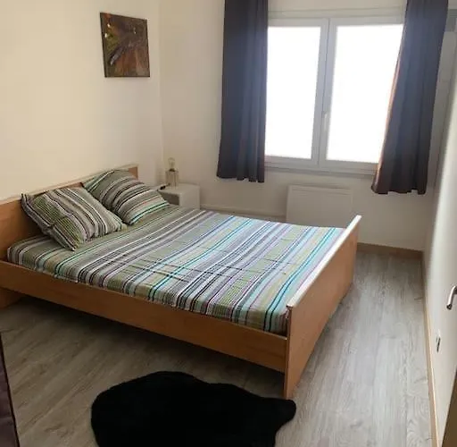 Charmant Appartement 2 Chambres Dans Le Centre Historique