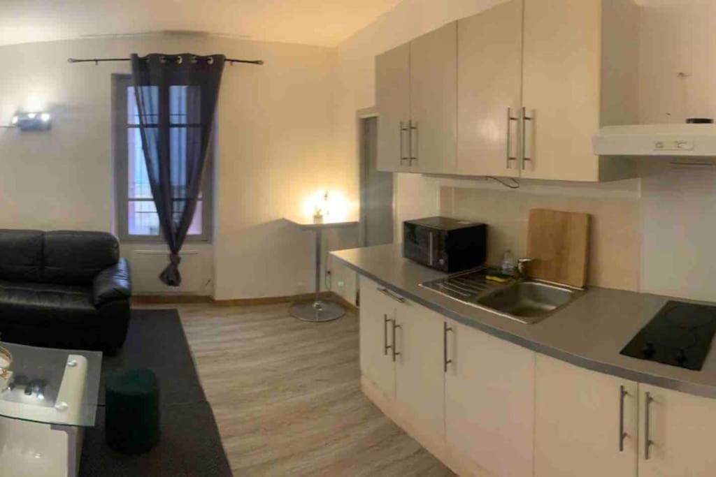 Apartment 2 Dans Le Centre Historique Orange (Vaucluse)